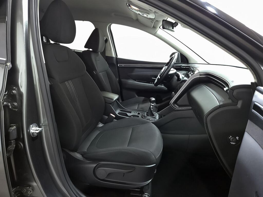 Hyundai Tucson 1.6 CRDI 100kW (136CV) 48V Tecno 2C 7
