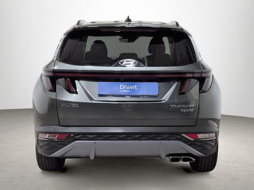 Hyundai Tucson 1.6 CRDI 100kW (136CV) 48V Tecno 2C 5