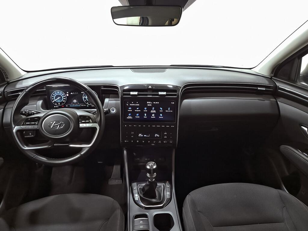 Hyundai Tucson 1.6 CRDI 100kW (136CV) 48V Tecno 2C 6