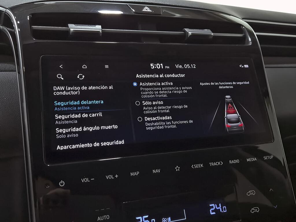 Hyundai Tucson 1.6 CRDI 100kW (136CV) 48V Tecno 2C 30