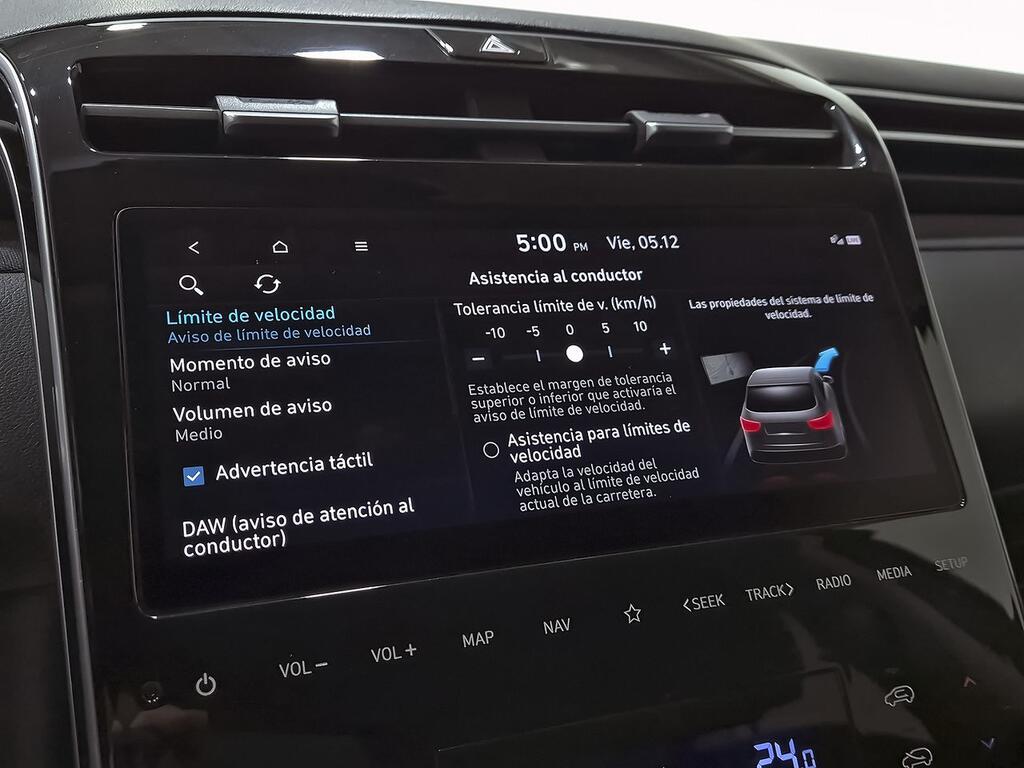 Hyundai Tucson 1.6 CRDI 100kW (136CV) 48V Tecno 2C 25