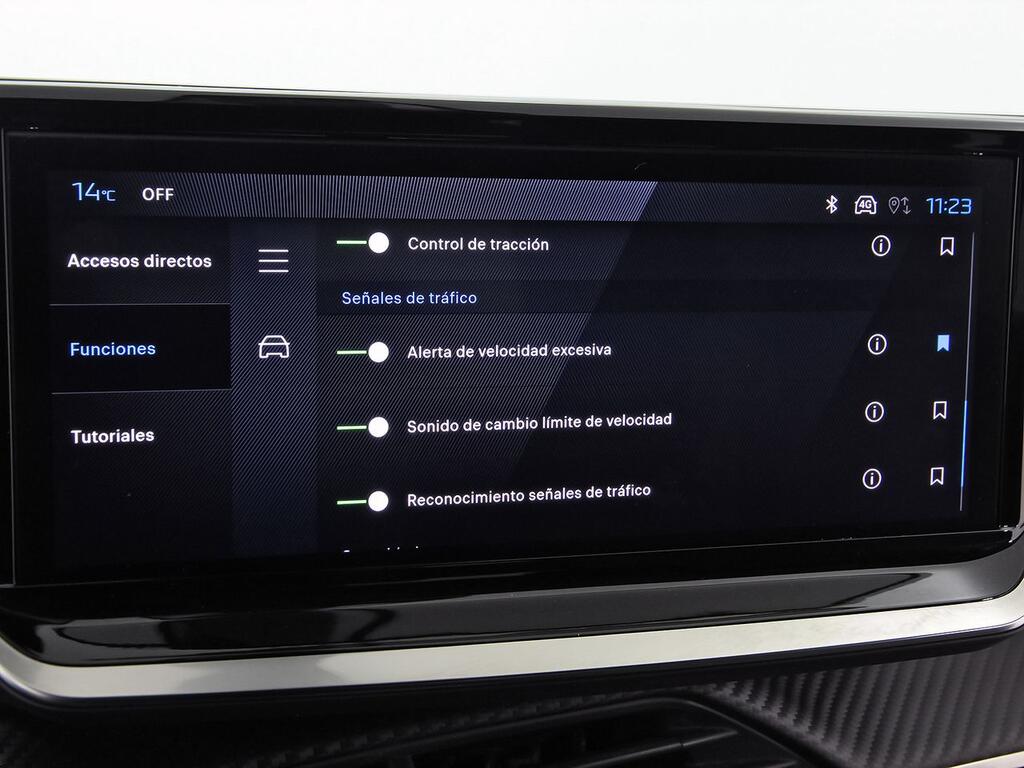 Peugeot 2008 N2008 Allure Hybrid 145 eDCS6 28