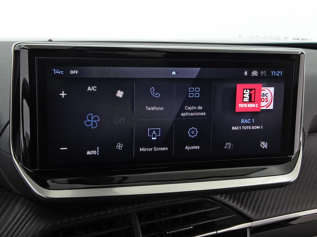 Peugeot 2008 N2008 Allure Hybrid 145 eDCS6 22