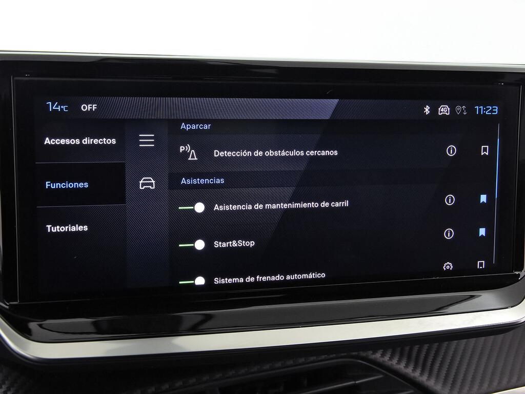 Peugeot 2008 N2008 Allure Hybrid 145 eDCS6 26