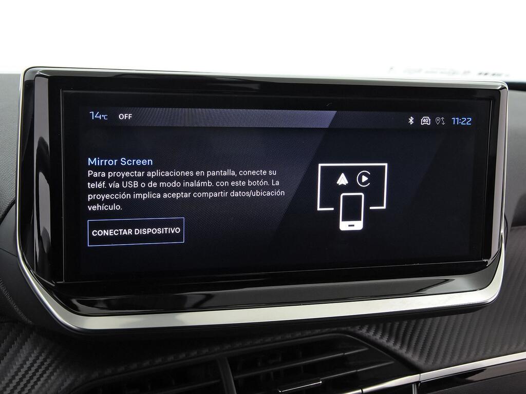 Peugeot 2008 N2008 Allure Hybrid 145 eDCS6 24