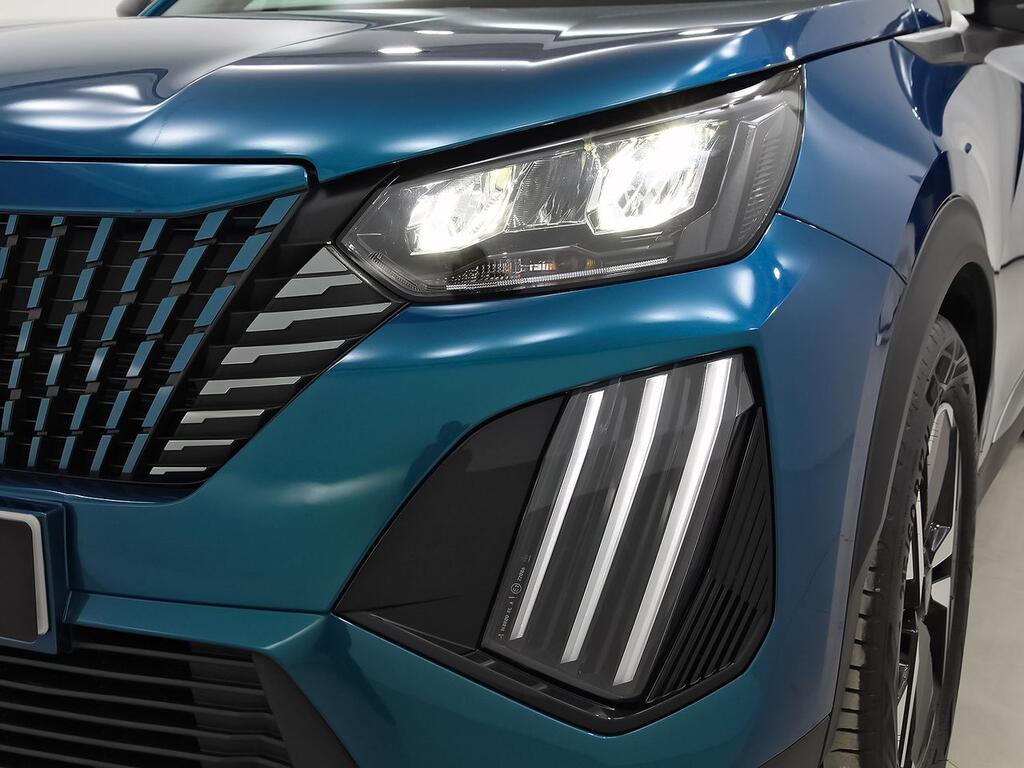 Peugeot 2008 N2008 Allure Hybrid 145 eDCS6 34