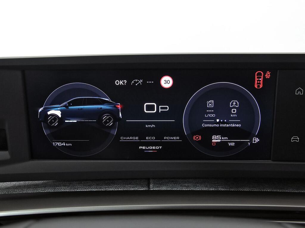 Peugeot 3008 Hybrid 1.2 100KW Allure eDCS6 15