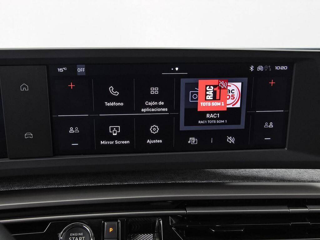 Peugeot 3008 Hybrid 1.2 100KW Allure eDCS6 22