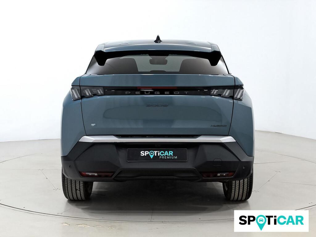 Peugeot 3008 Hybrid 1.2 100KW Allure eDCS6 6