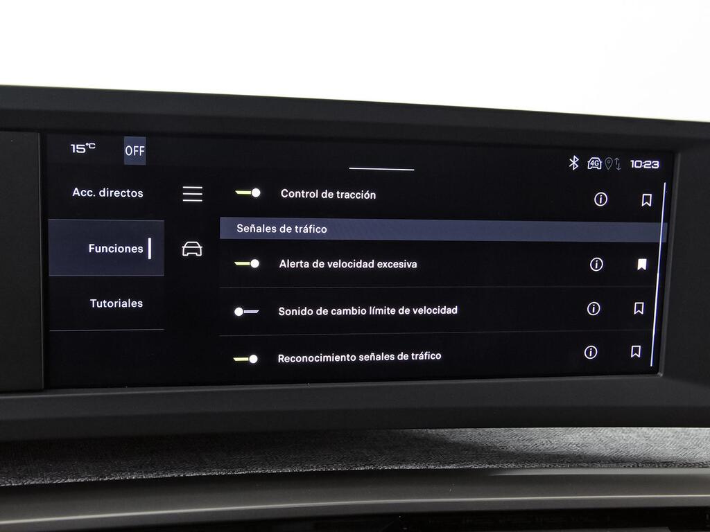 Peugeot 3008 Hybrid 1.2 100KW Allure eDCS6 28