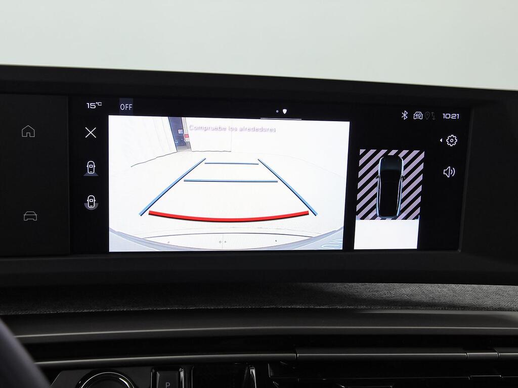 Peugeot 3008 Hybrid 1.2 100KW Allure eDCS6 25