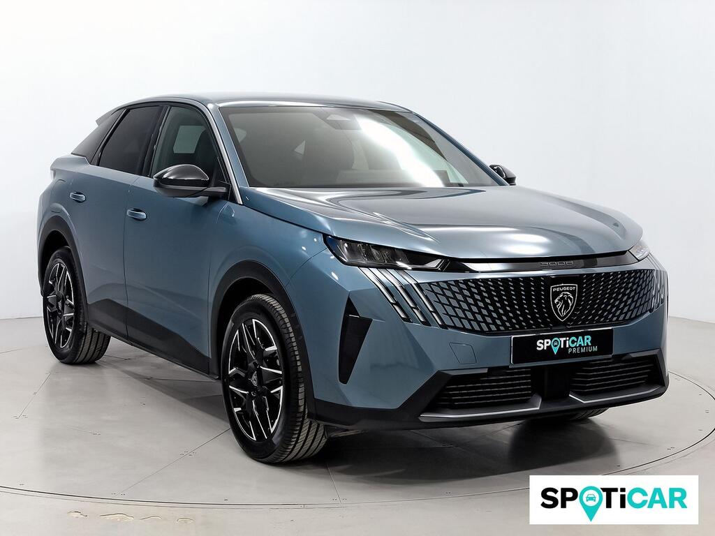 Peugeot 3008 Hybrid 1.2 100KW Allure eDCS6 1