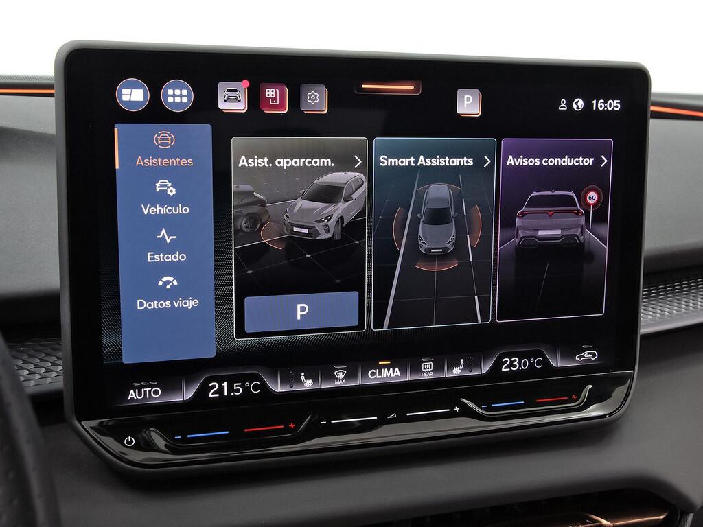 Cupra Terramar 1.5 eTSI 110kW (150 CV) DSG 25