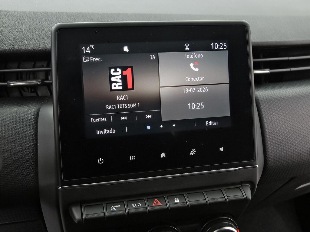 Renault Clio Equilibre TCe 67 kW (91CV) 22