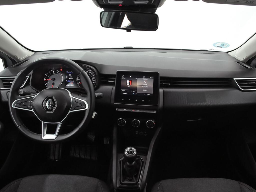 Renault Clio Equilibre TCe 67 kW (91CV) 7