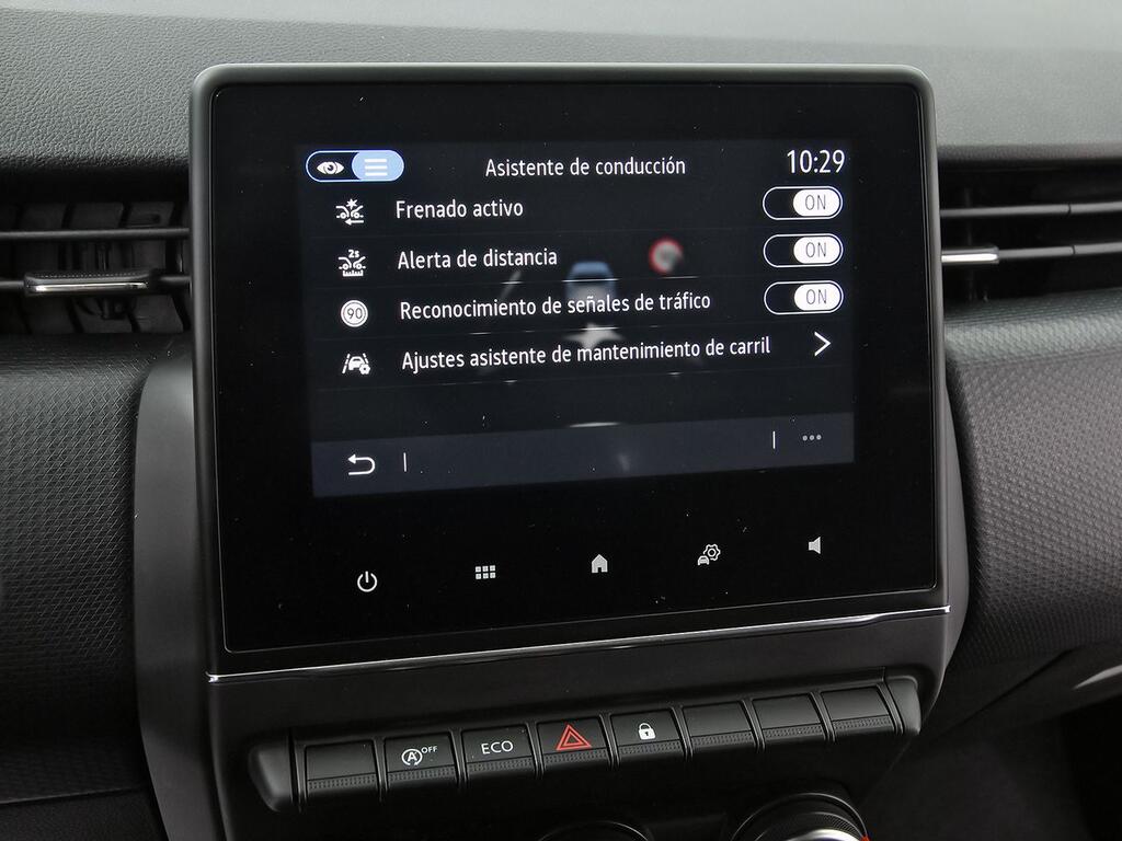 Renault Clio Equilibre TCe 67 kW (91CV) 26