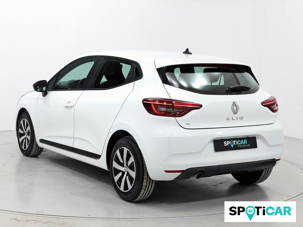 Renault Clio Equilibre TCe 67 kW (91CV) 2