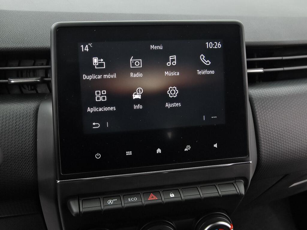 Renault Clio Equilibre TCe 67 kW (91CV) 23