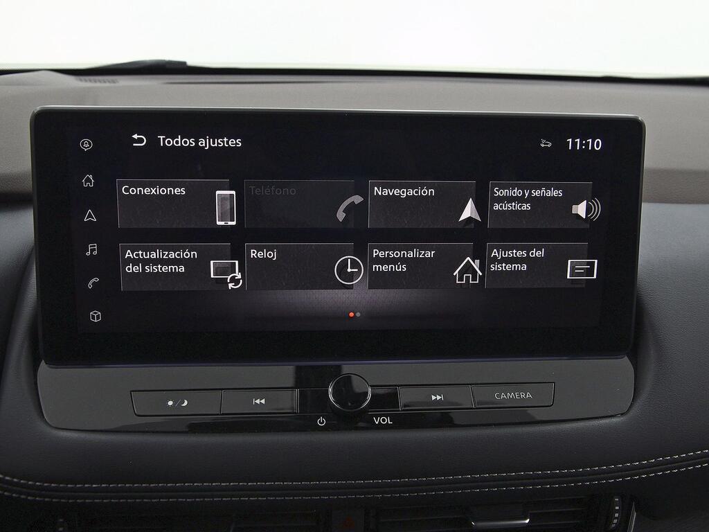 Nissan X-Trail 5pl 1.5 e-4ORCE 158kW 4x4 A/T Tekna 25