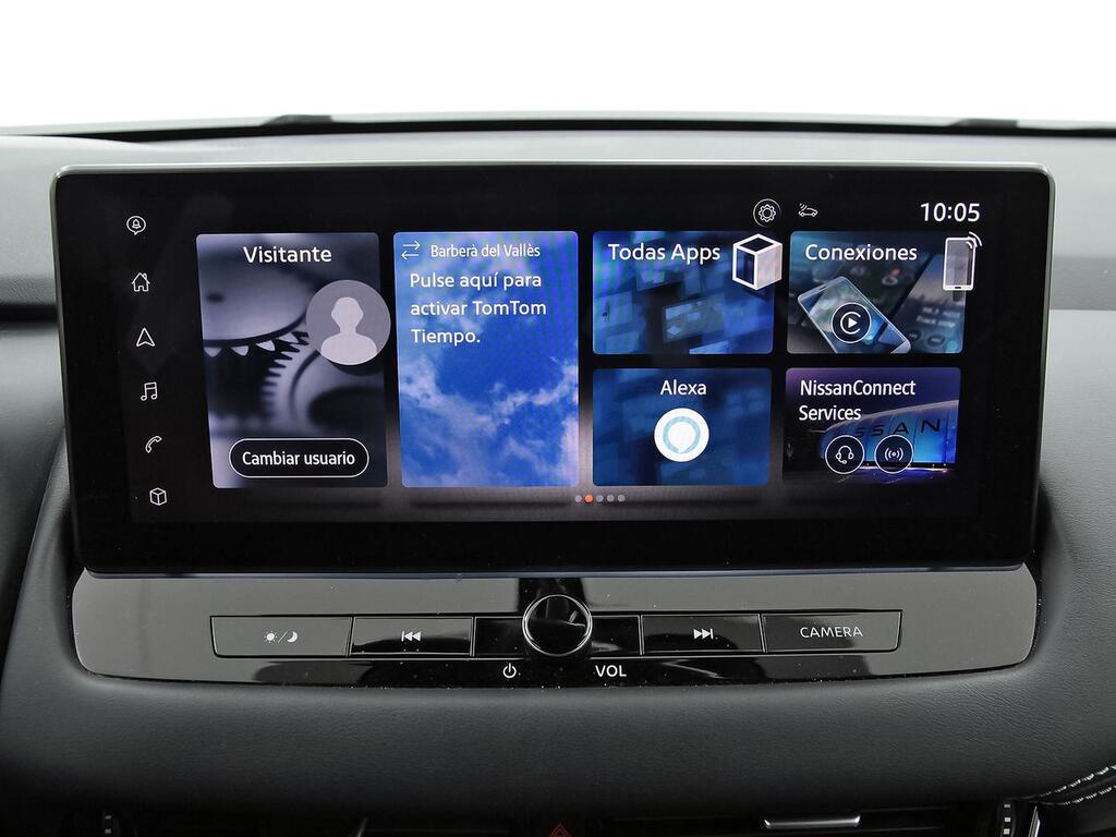 Nissan Qashqai E-POWER 140 KW (190 CV) N-Connecta 20