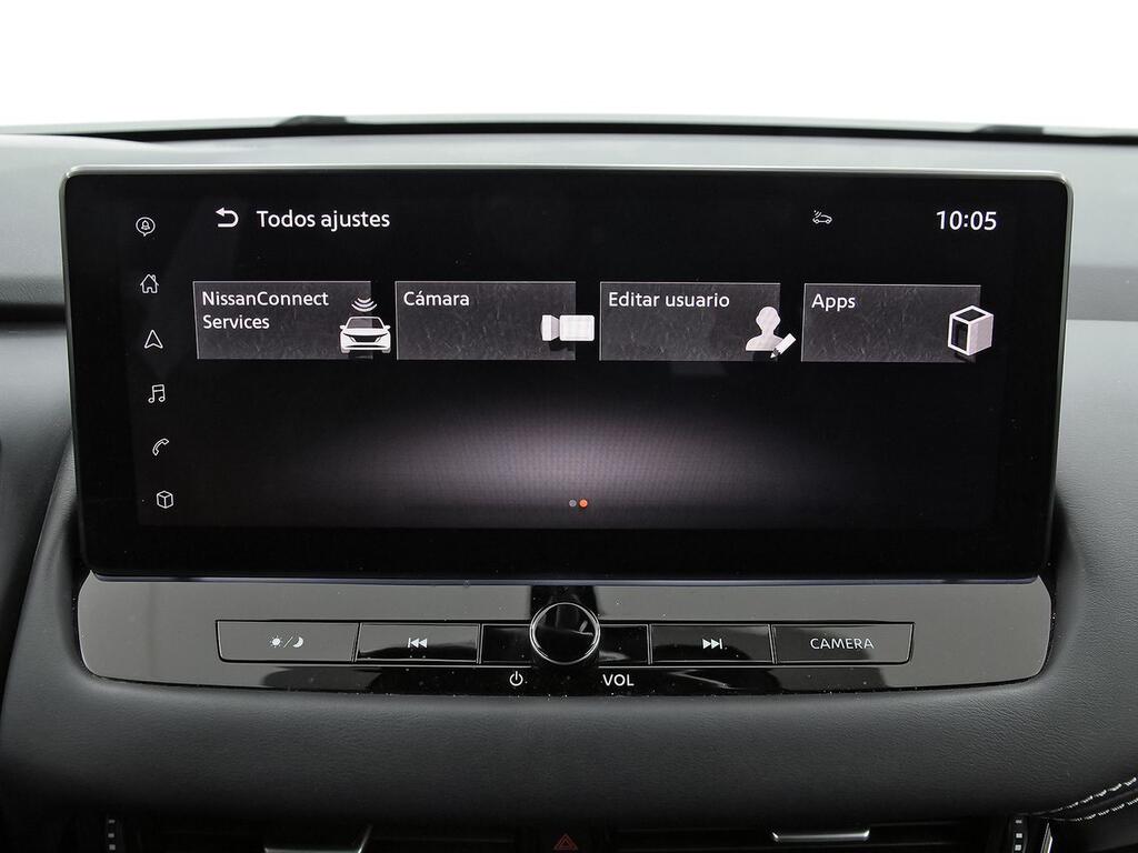 Nissan Qashqai E-POWER 140 KW (190 CV) N-Connecta 19