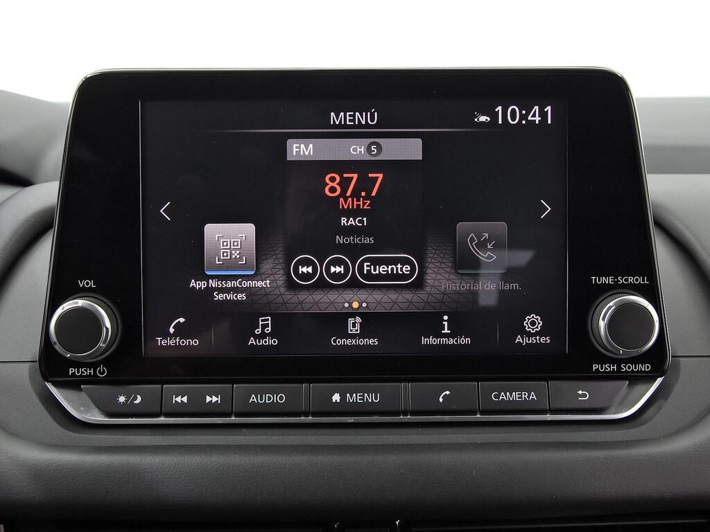 Nissan Qashqai DIG-T 116kW (158CV) mHEV Xtronic Acenta 18