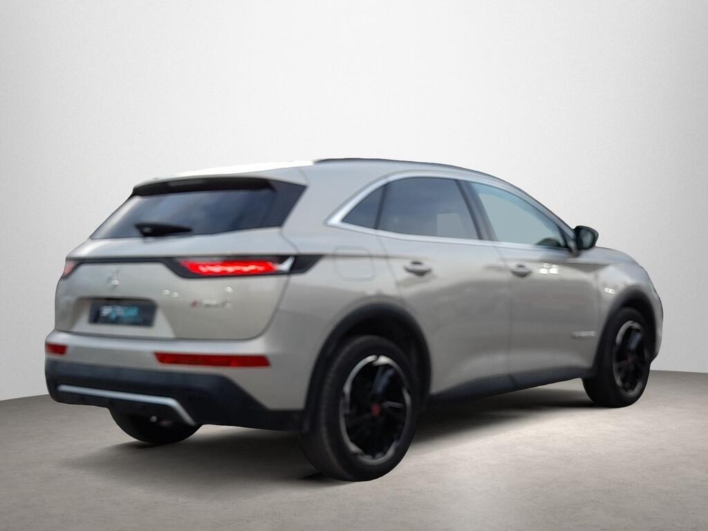 DS DS 7 BlueHDi DE 96kW (130CV) AT. PERF.LINE 5