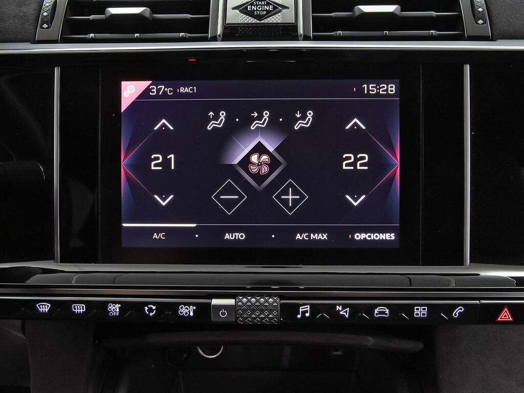 DS DS 7 BlueHDi DE 96kW (130CV) AT. PERF.LINE 13