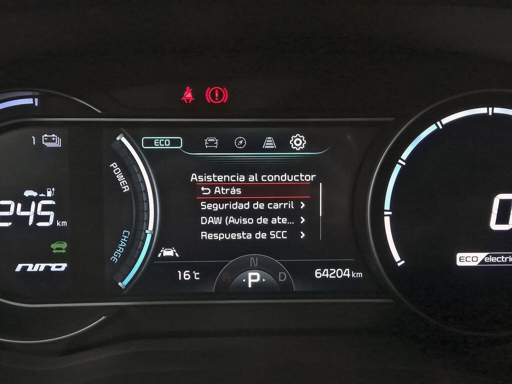 Kia e-Niro e-Niro 150kW (204CV) Drive (Long Range) 23