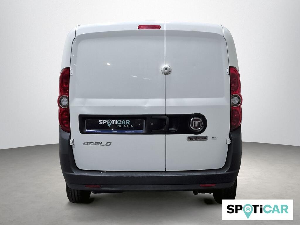 Fiat Doblò 1.3 MULTIJET 95 SX 4P 6