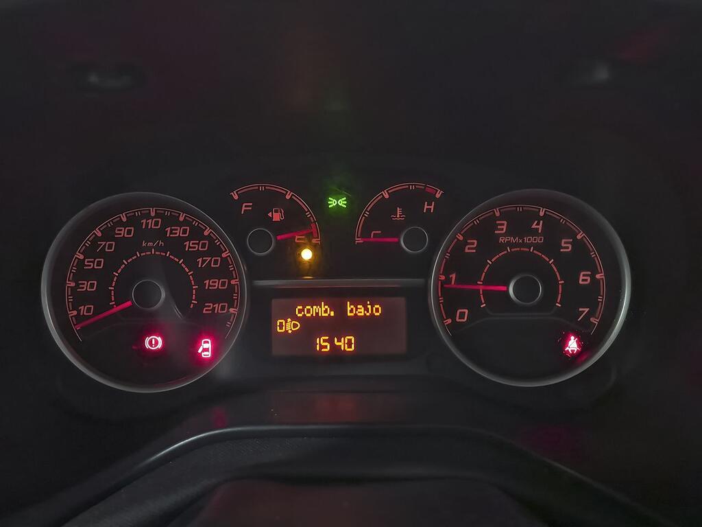 Fiat Doblò 1.3 MULTIJET 95 SX 4P 14