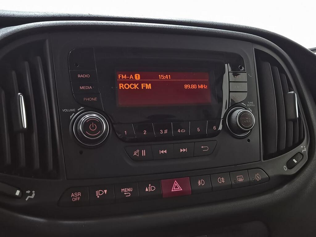 Fiat Doblò 1.3 MULTIJET 95 SX 4P 20