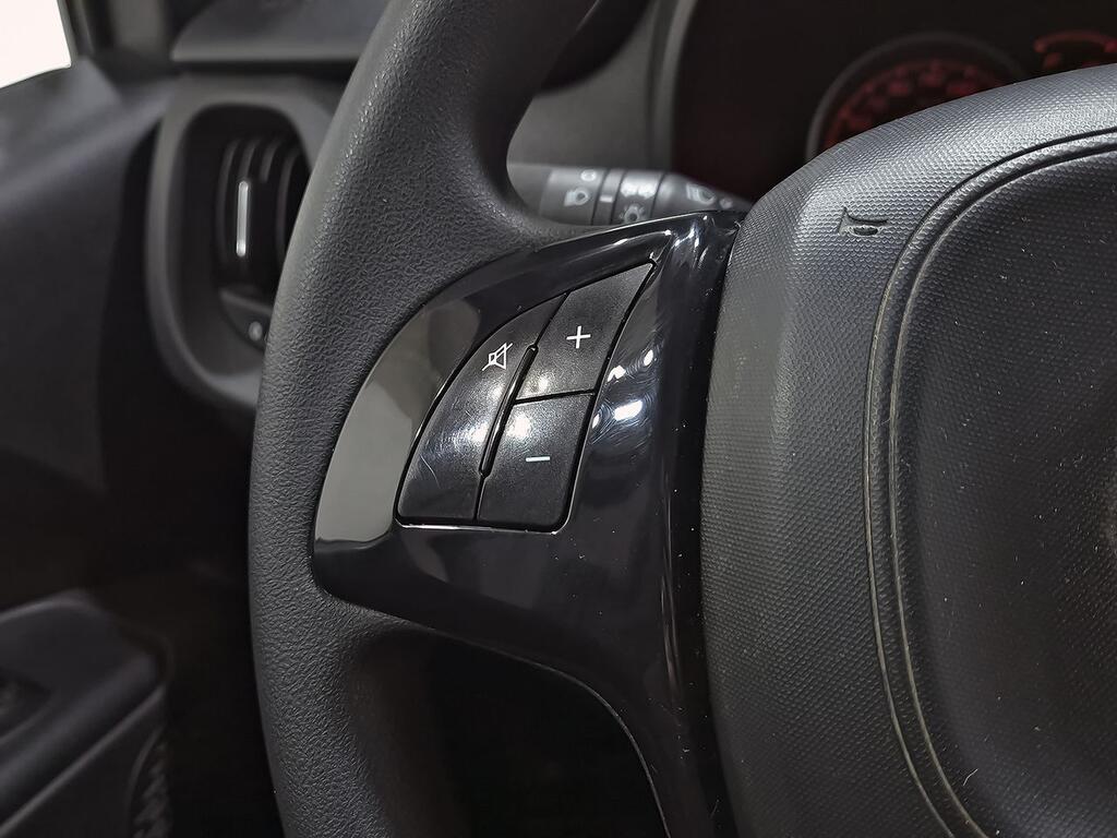 Fiat Doblò 1.3 MULTIJET 95 SX 4P 17