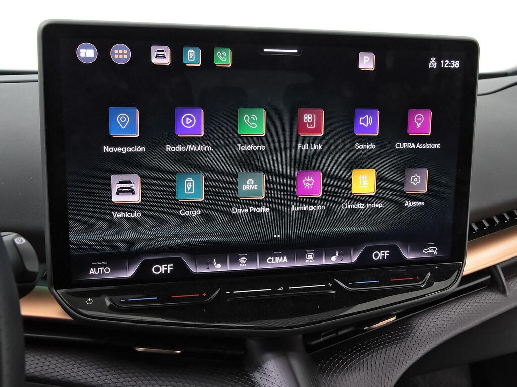 Cupra Tavascan 77kWh 210kW (286CV) Endurance 19