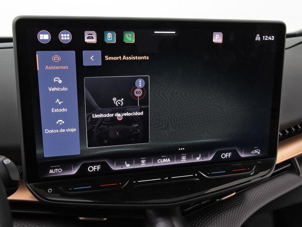 Cupra Tavascan 77kWh 210kW (286CV) Endurance 30