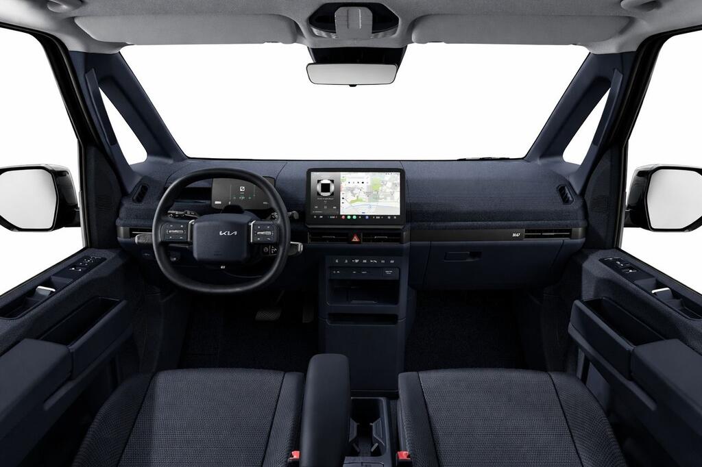 Kia PV5 Passenger Passenger L2H1 Long Range Plus 5