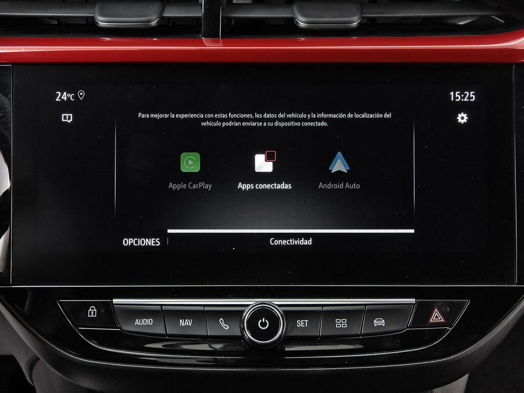 Opel Corsa 1.2T XHL 74kW (100CV) GS-Line 17