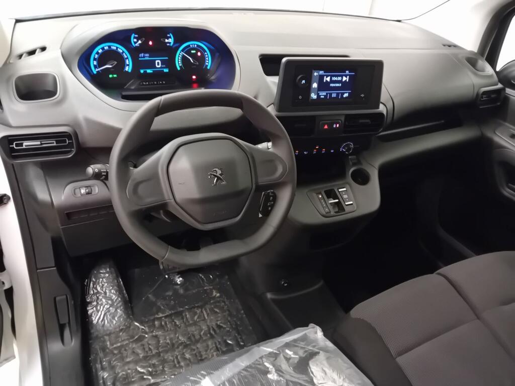 Peugeot Partner E-PARTNER FG STANDARD 800 KG BEV (100KW) 136CV 5