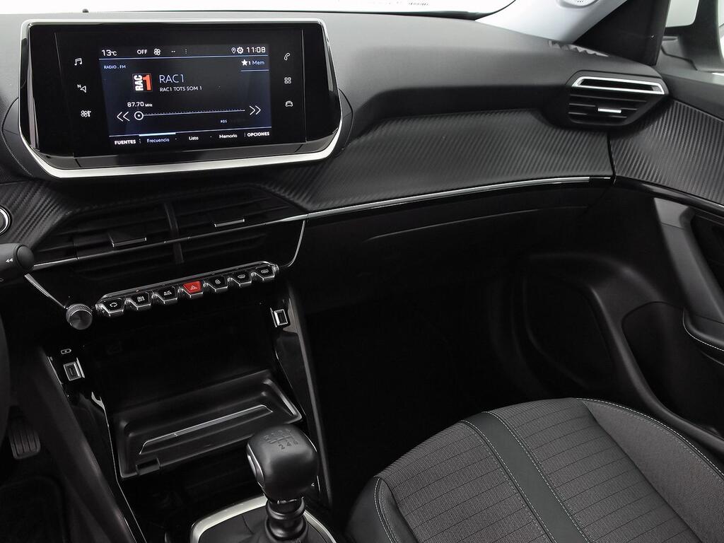 Peugeot 2008 Allure Pack Puretech 130 S&S BVM6 11