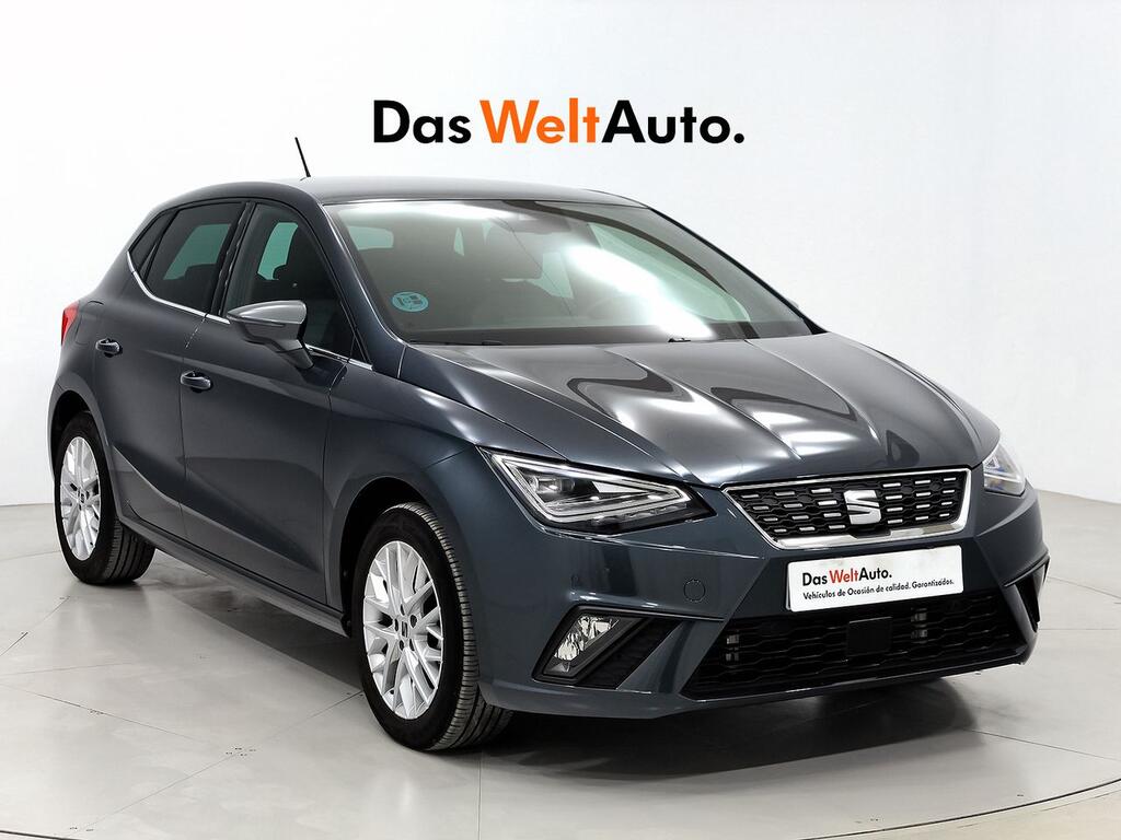Seat Ibiza 1.0 TSI 85kW (115CV) Special Edition 1