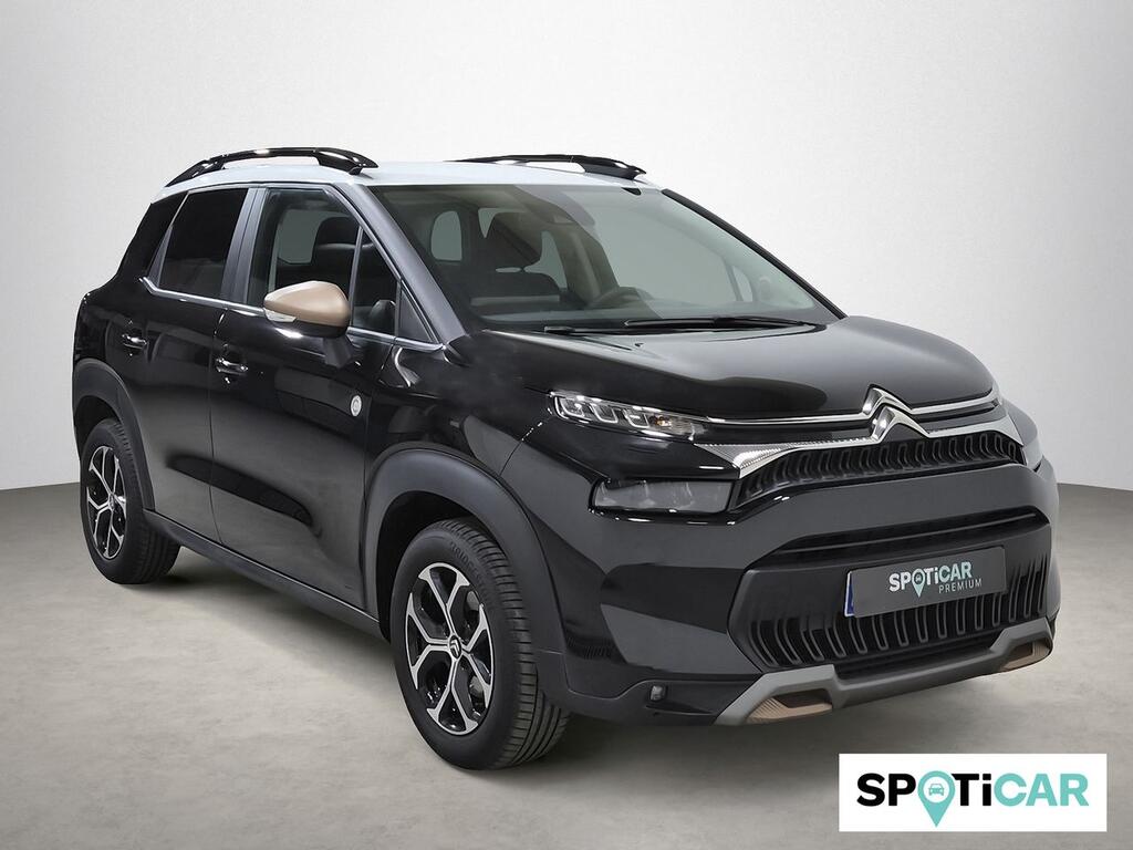 Citroën C3 Aircross PureTech 81kW (110CV) S&S C-Series 1