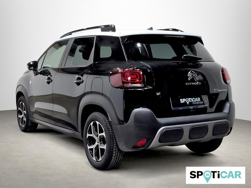 Citroën C3 Aircross PureTech 81kW (110CV) S&S C-Series 2