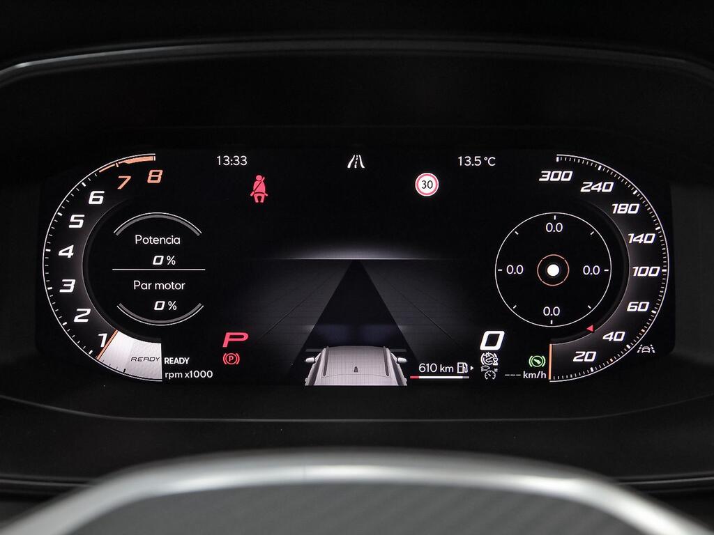 Cupra Formentor 1.5 eTSI 110kW (150 CV) DSG 13