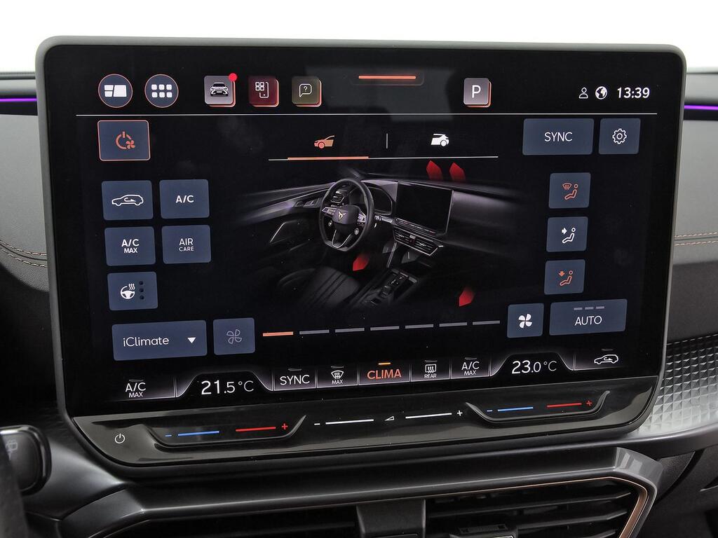 Cupra Formentor 1.5 eTSI 110kW (150 CV) DSG 29