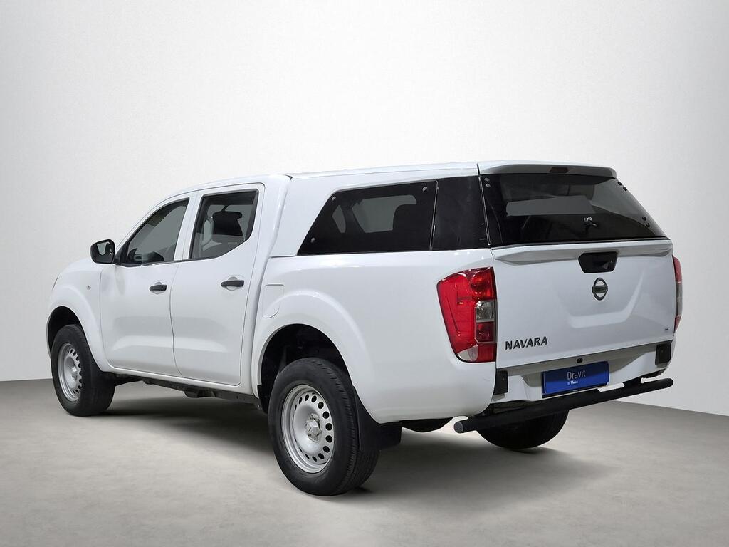 Nissan Navara DOBLE CAB. 2.3 DCI 163 VISIA 4WD 4P 2