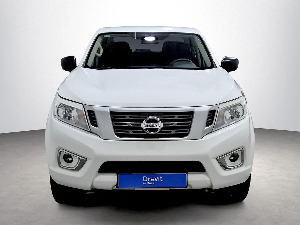 Nissan Navara DOBLE CAB. 2.3 DCI 163 VISIA 4WD 4P 4