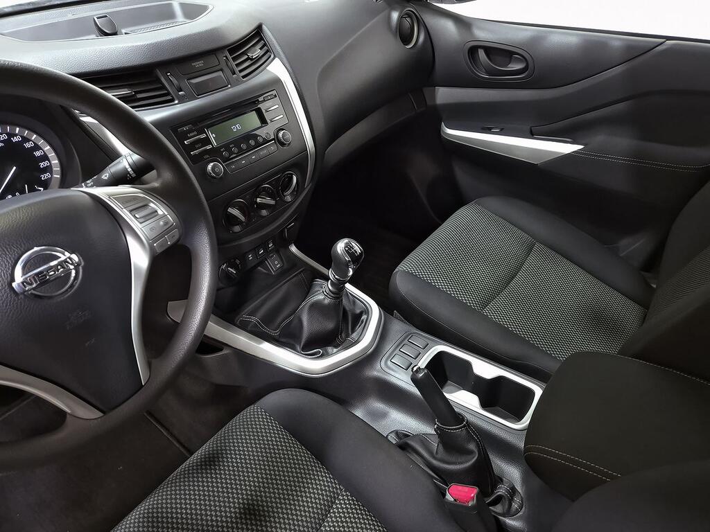 Nissan Navara DOBLE CAB. 2.3 DCI 163 VISIA 4WD 4P 23