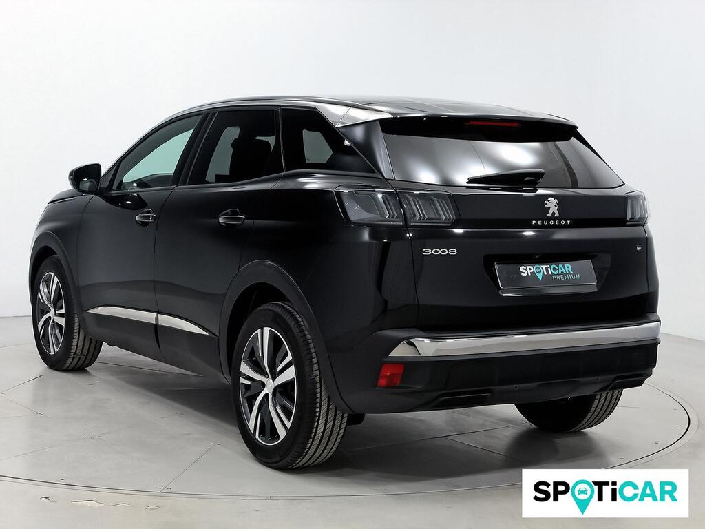 Peugeot 3008 1.2 PureTech 96KW S&S Allure Pack 2