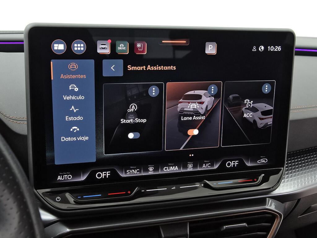 Cupra León 1.5 eTSI 110kW (150CV) DSG 25