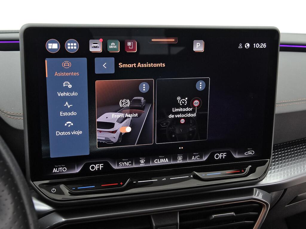 Cupra León 1.5 eTSI 110kW (150CV) DSG 26